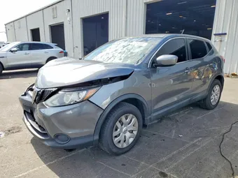 2019 Nissan Rogue Sport JN1BJ1CPXKW220141 Lot 57592086