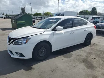 2016 Nissan Sentra 3N1AB7AP9GY231372 Lot 54710055