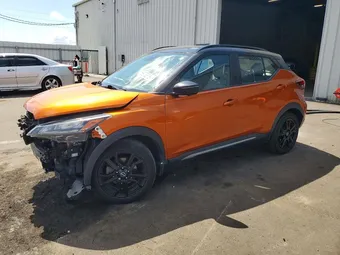 2022 Nissan Kicks 3N1CP5DV8NL479597