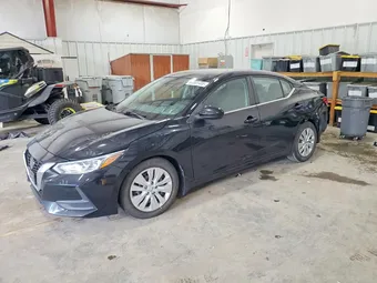 2020 Nissan Sentra 3N1AB8BV5LY216803 Lot 63585406