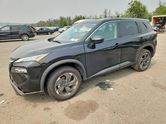 2025 Nissan Rogue 5N1BT3BAXSC819568 Lot 61516346