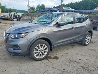 2020 Nissan Rogue Sport JN1BJ1CW1LW645238