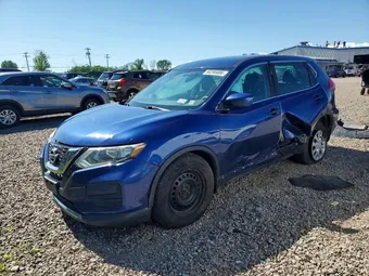 2017 Nissan Rogue 5N1AT2MV0HC798177 Lot 60295006