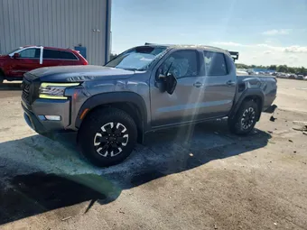 2023 Nissan Frontier 1N6ED1EJ7PN623272