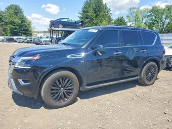 2021 Nissan Armada JN8AY2BA8M9371265