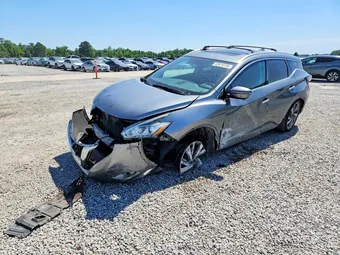 2017 Nissan Murano 5N1AZ2MH6HN182299