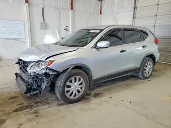2017 Nissan Rogue JN8AT2MV2HW276190 Lot 51690496