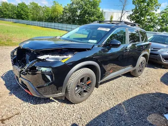 2025 Nissan Rogue 5N1BT3BB1SC853178 Lot 60591746