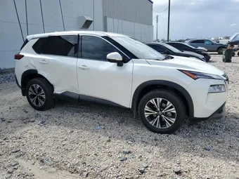 2021 Nissan Rogue JN8AT3BA7MW023060 Lot 85079765