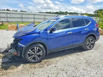 2019 Nissan Rogue 5N1AT2MT9KC728621 Lot 57682736