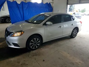 2019 Nissan Sentra 3N1AB7AP4KY205870 Lot 61428196
