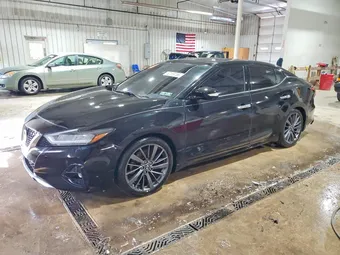 2019 Nissan Maxima 1N4AA6AV7KC381190