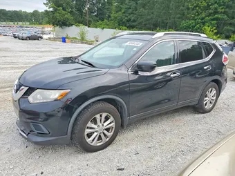 2016 Nissan Rogue KNMAT2MT0GP598877 Lot 58984246
