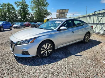 2021 Nissan Altima 1N4BL4EW9MN372357 Lot 60341186