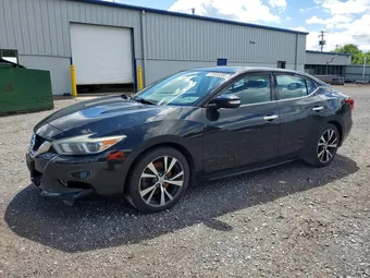 2017 Nissan Maxima 1N4AA6AP0HC424262