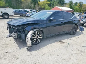 2020 Nissan Altima 1N4BL4CW7LC183512 Lot 53080706