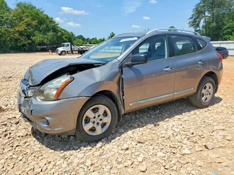 2015 Nissan Rogue JN8AS5MV9FW762870 Lot 59331896