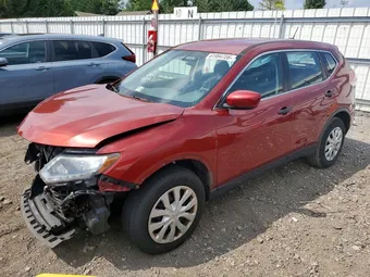 2016 Nissan Rogue JN8AT2MT8GW005020 Lot 61994706