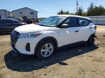 2024 Nissan Kicks 3N1CP5BV2RL489776