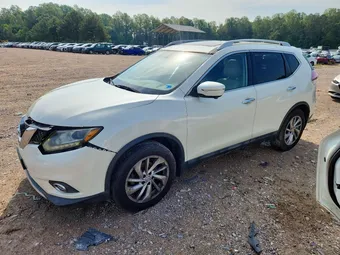 2015 Nissan Rogue 5N1AT2MT7FC754933 Lot 57029876