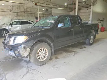 2016 Nissan Frontier 1N6AD0FV2GN734063 Lot 57173416