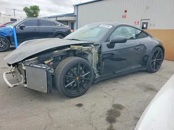 2020 Porsche 911 WP0AA2A93LS205511