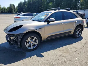 2018 Porsche Macan WP1AA2A54JLB00639 Lot 61008506