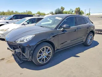 2015 Porsche Macan WP1AB2A53FLB71495 Lot 62786346