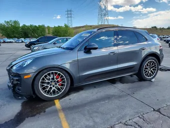 2015 Porsche Macan WP1AF2A59FLB91674
