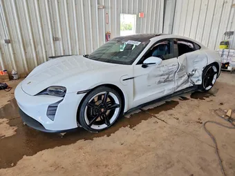 2021 Porsche Taycan WP0AB2Y12MSA43646