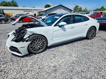 2025 Porsche Panamera WP0AA2YA8SL011808
