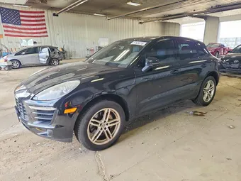 2016 Porsche Macan WP1AB2A58GLB56427