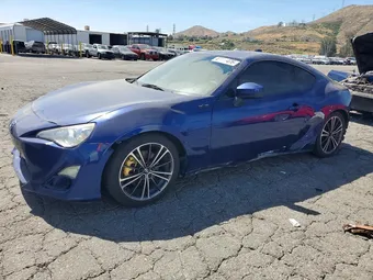 2016 Scion FR-S JF1ZNAA17G9709784