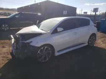 2016 Scion IM JTNKARJE4GJ507472