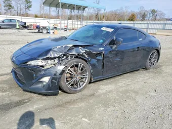 2015 Scion FR-S JF1ZNAA14F9707621