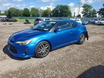 2015 Scion TC JTKJF5C72FJ000506