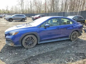 2023 Subaru WRX JF1VBAF67P9804700