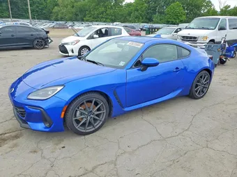 2023 Subaru BRZ JF1ZDBE19P9707781