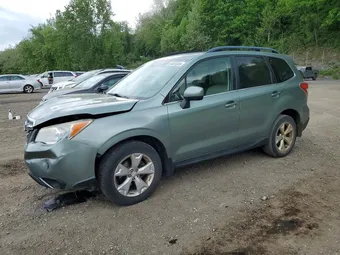 2015 Subaru Forester JF2SJAHC9FH517092 Lot 54431326
