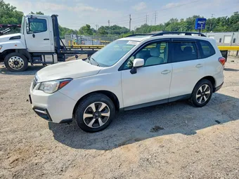 2018 Subaru Forester JF2SJAEC0JH514773 Lot 61286866