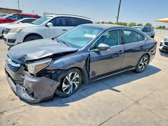 2022 Subaru Legacy 4S3BWAC66N3005187