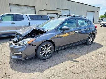 2018 Subaru Impreza 4S3GTAT68J3720321