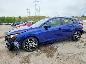2026 Subaru Impreza JF1GUAFC9T8245403