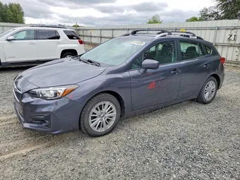 2017 Subaru Impreza 4S3GTAD62H3751444