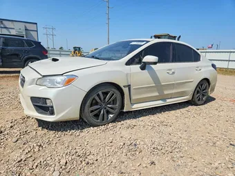 2016 Subaru WRX JF1VA1E63G9810515