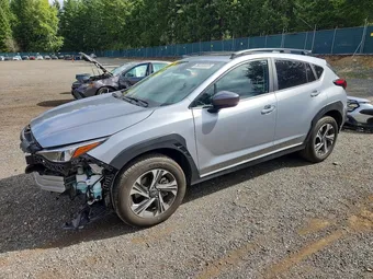 2026 Subaru Crosstrek 4S4GUHD63T3736686