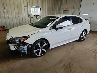 2017 Subaru Impreza 4S3GKAK66H3609782
