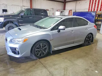 2015 Subaru WRX JF1VA1D69F9814438