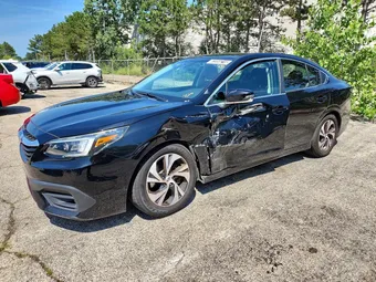 2021 Subaru Legacy 4S3BWAD63M3004219