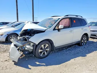 2018 Subaru Forester JF2SJAGC4JH515003
